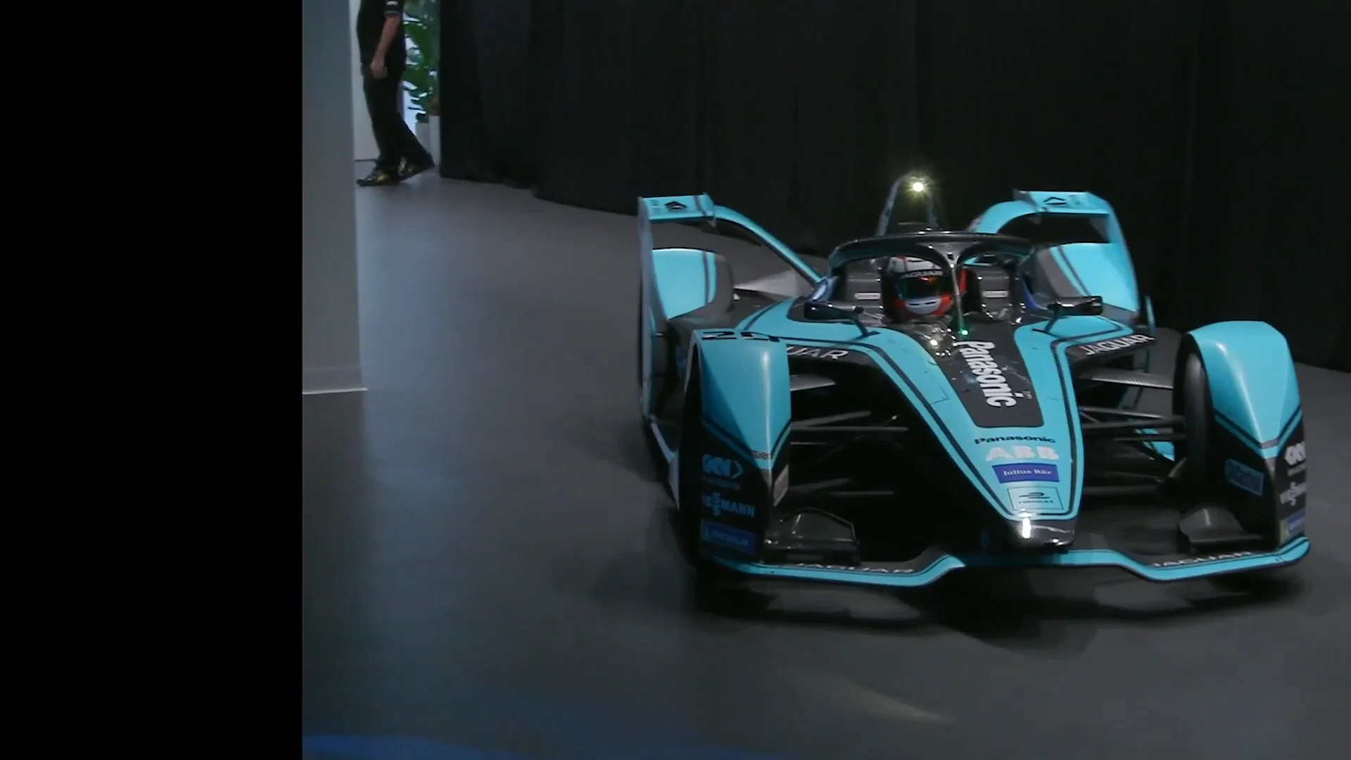 PANASONIC JAGUAR RACING UNVEILS THE ALL-NEW JAGUAR I-TYPE 4