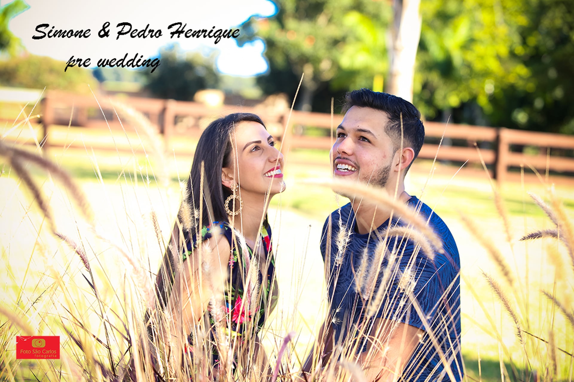 Pre Wedding Pedro & Simone