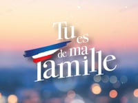 France 2 - Tu es de ma famille