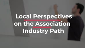 Local perspectives on the association industry