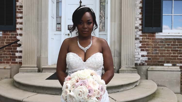 Fatima Brandon Robenson Wedding Highlight