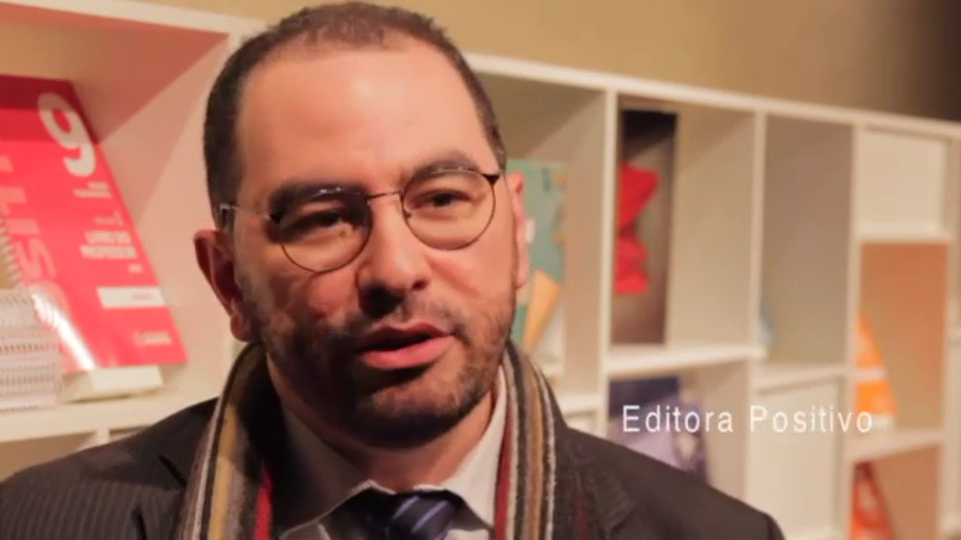 Evento Tradição e Inovação da Editora Positivo - Remix Promo