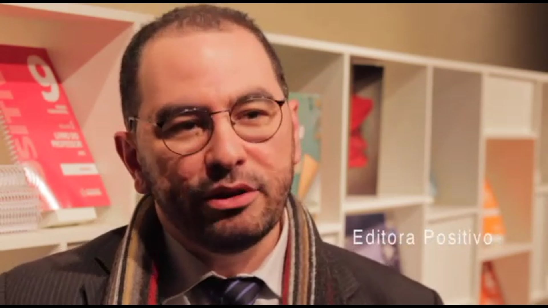 Evento Tradição e Inovação da Editora Positivo - Remix Promo