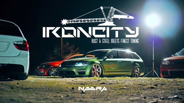 Iron City 2019│Teaser by Studio Navara
