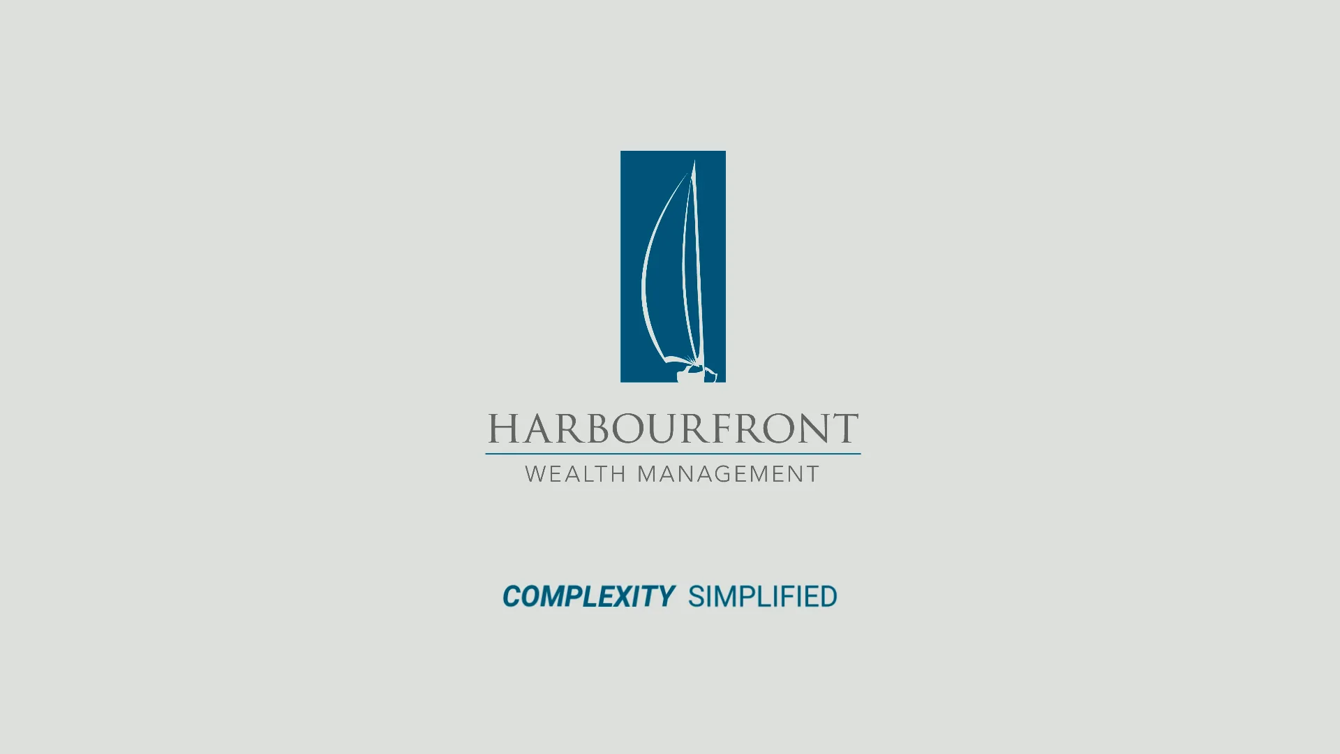 Harbourfront Wealth Management Overview
