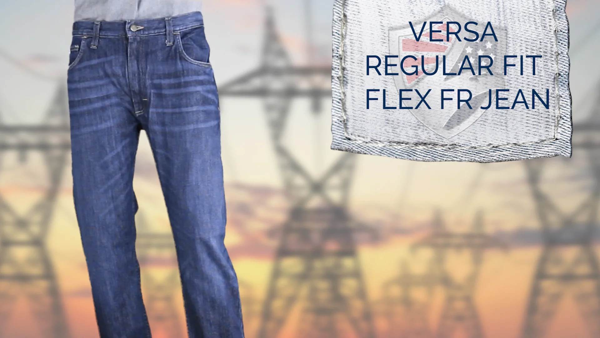 Tyndale's New Versa Flex Jeans - Tyndale USA