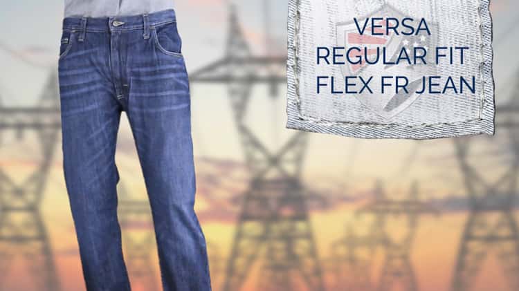 Versa Flex Jean Product Video (M24MT) on Vimeo