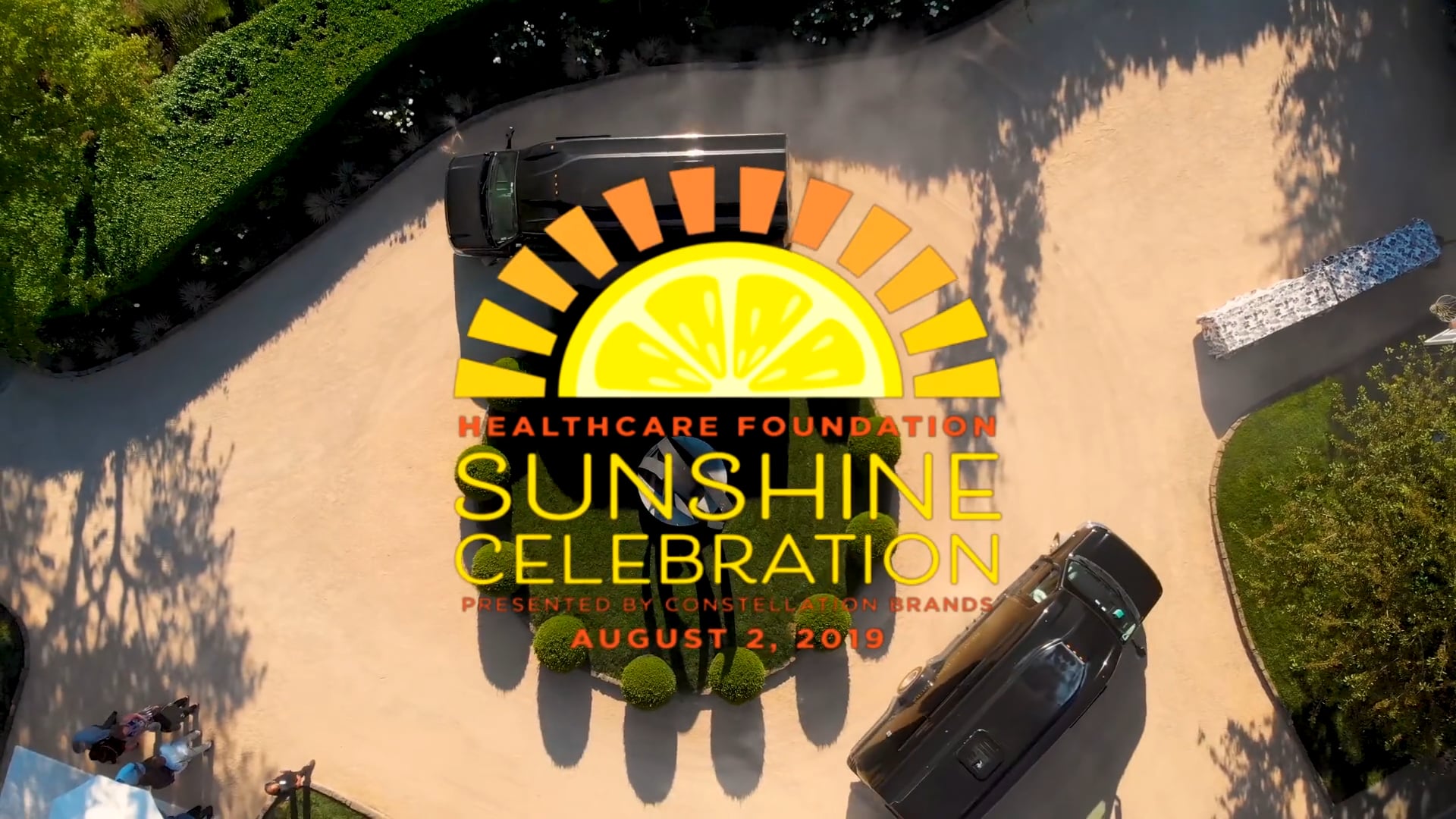 Healthcare Foundation - Sunshine Celebration