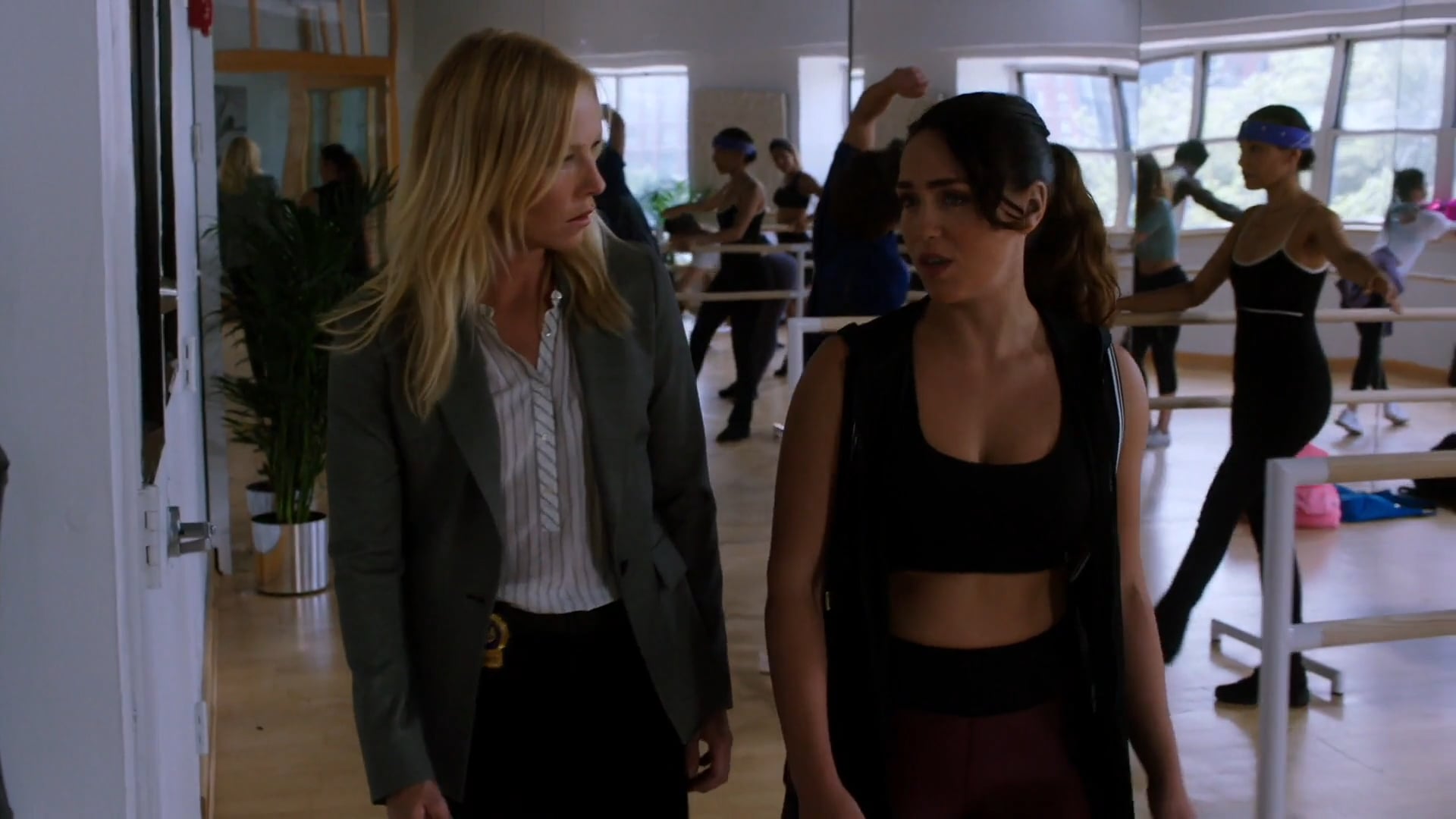 Law & Order SVU Clip