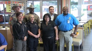 Coffee with a Cop