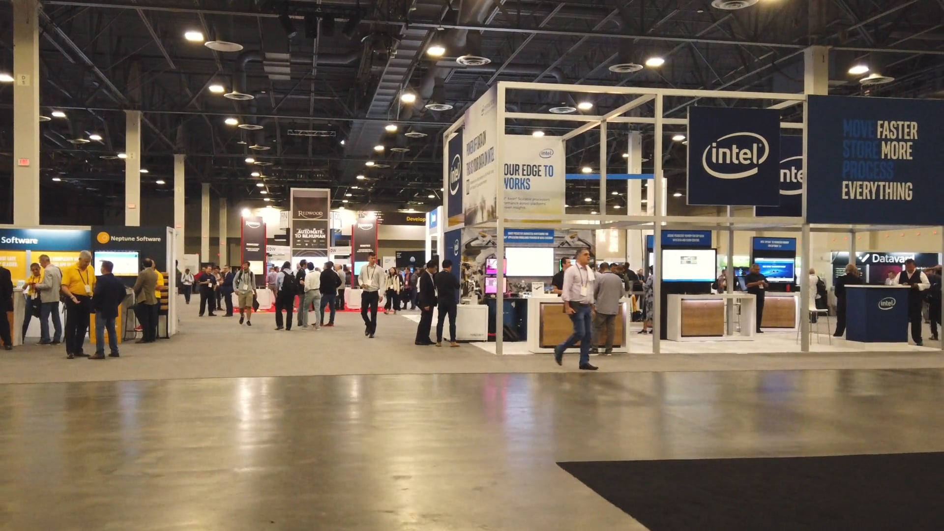 TechEd Las Vegas on Vimeo