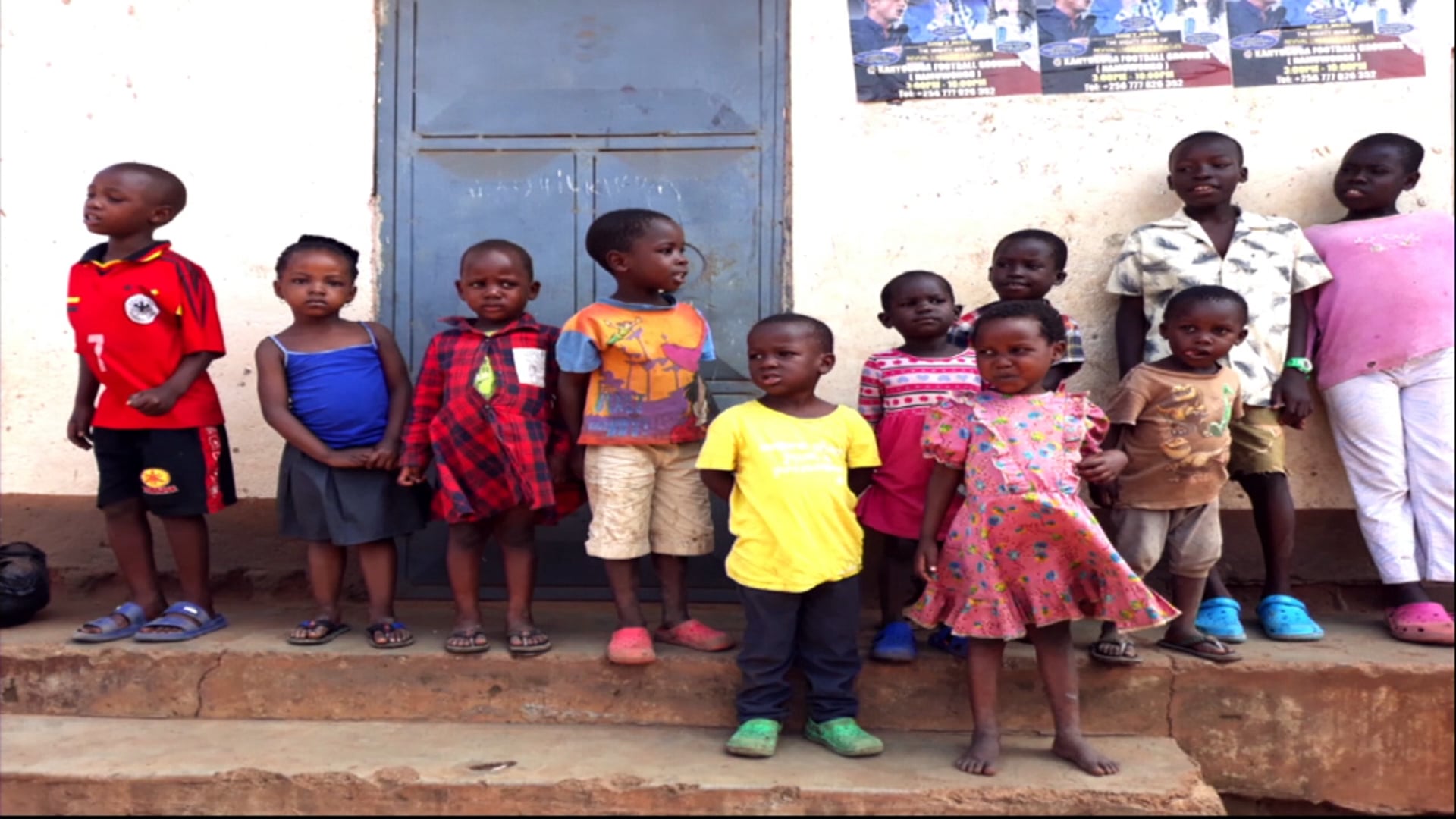 Uganda Outreach - September 22