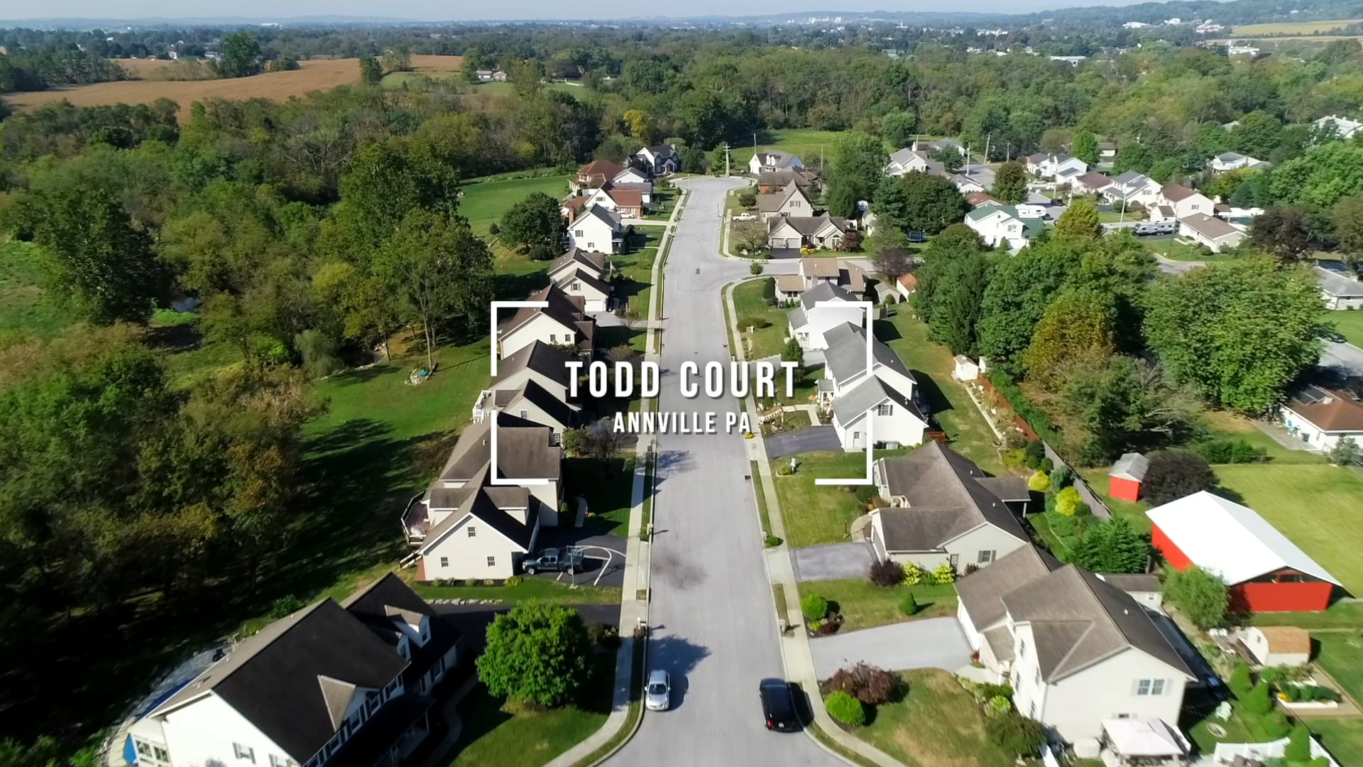 The Community of Todd Court, Annville PA