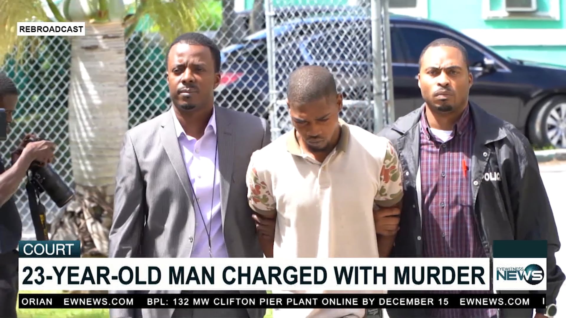 23-YEAR-OLD MAN CHARGED WITH MURDER – Eye Witness News