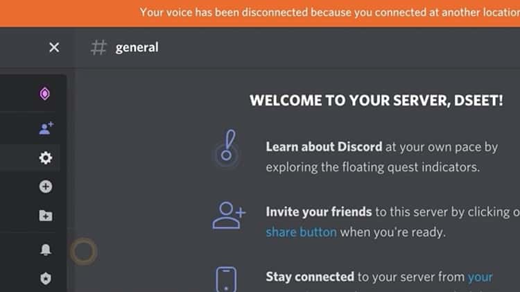 Adding a new app to Discord's developer portal on Vimeo
