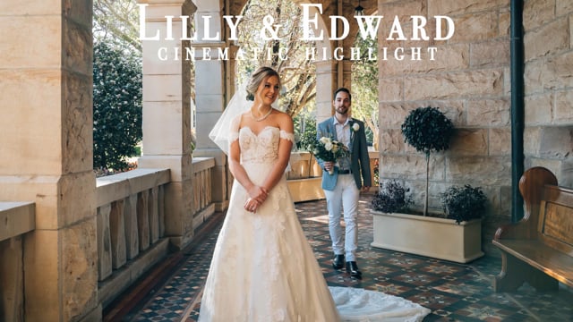 Lilly & Edward Test