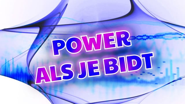 Power als je bidt