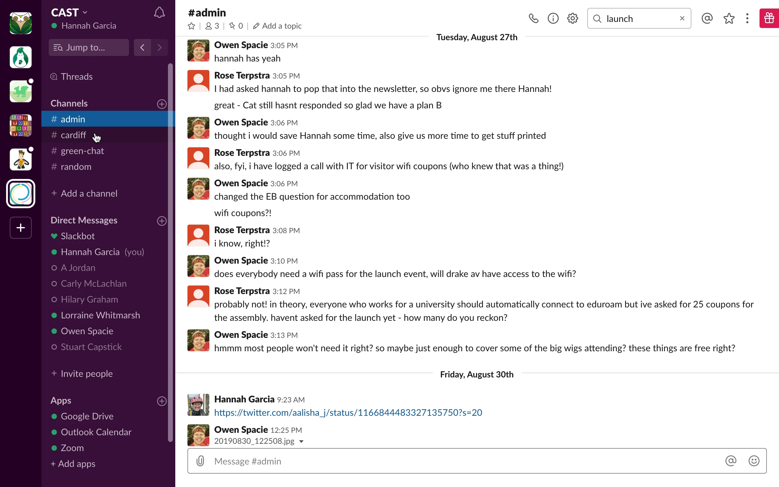 Slack intro video on Vimeo