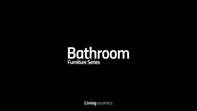 Bathroom Furniture Series