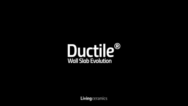 Ductile | Wall Slab Evolution