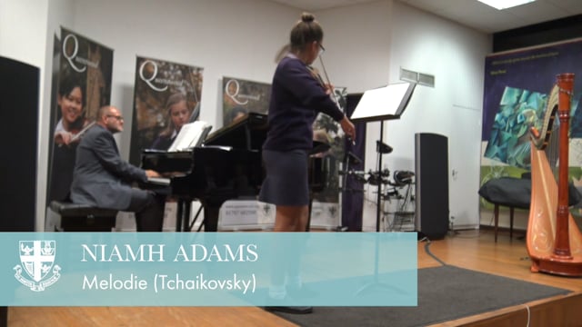 Niamh Adams – Melodie (Tchaikovsky)