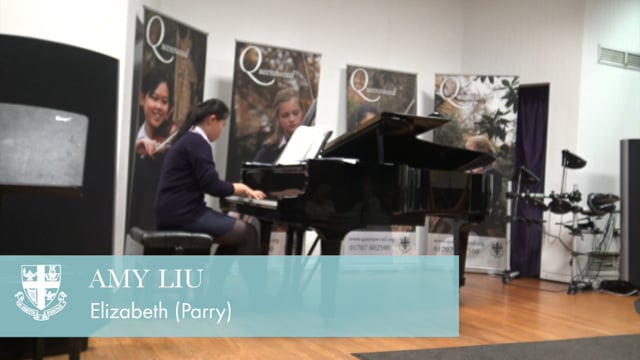 Amy Liu – Elizabeth (Parry)