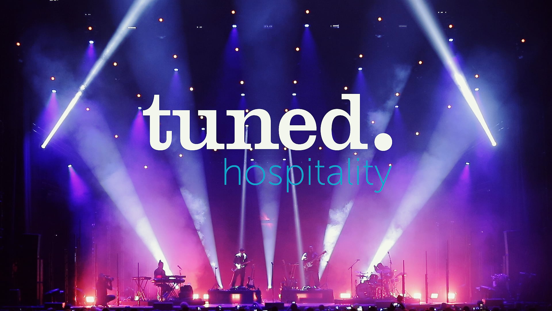 Promotiefilm voor Tuned Hospitality