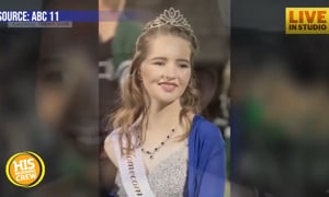 Homecoming Queen Says Her Life is a Miracle