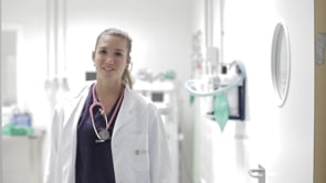 Colocación de un catéter arterial