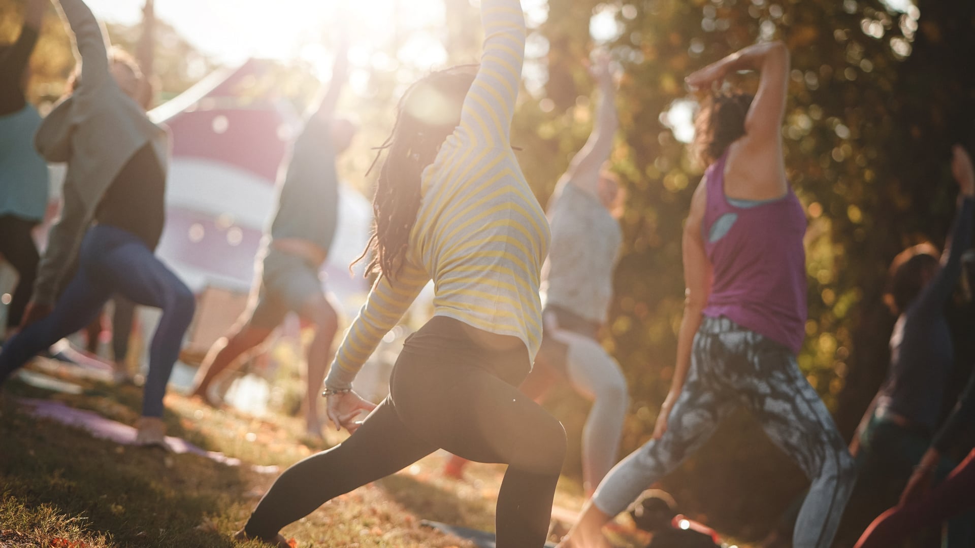 2019 First Annual Central PA Yoga Love Fest