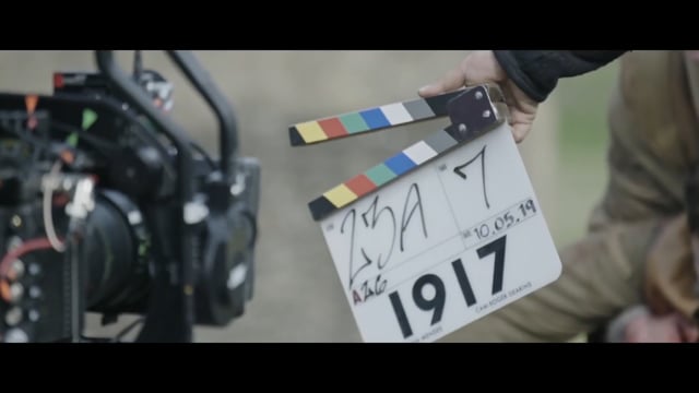 1917 - Behind the Scenes (2019)