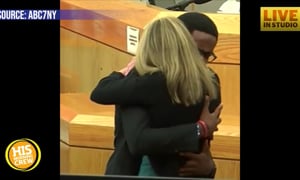 Incredible Display of Forgiveness in Dallas Courtroom