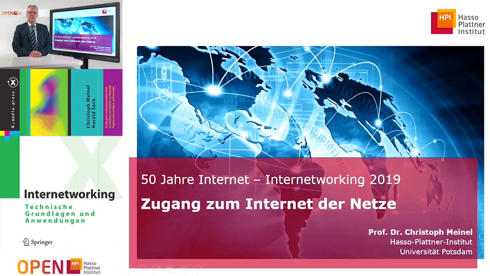 3.6 Zugang zum Internet der Netze  Die Technologie, die die Welt