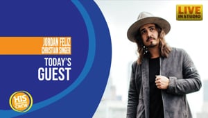 Jordan Feliz: From Valet to Headlining The Faith Tour