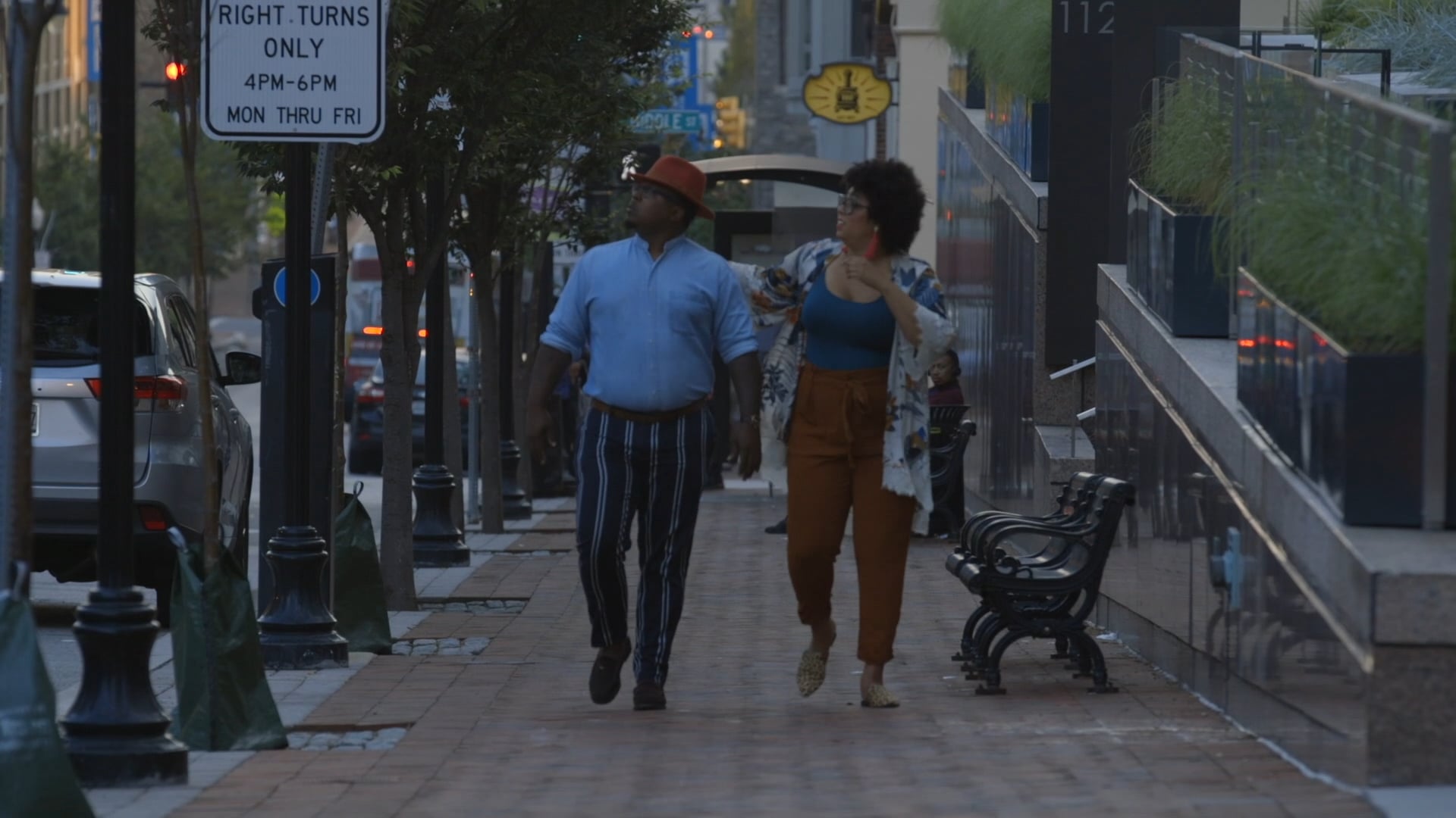 City People: Aaron + Alysha for Live Baltimore