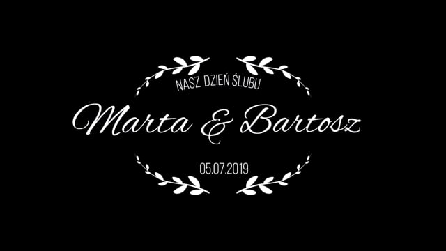 Marta i Bartosz
