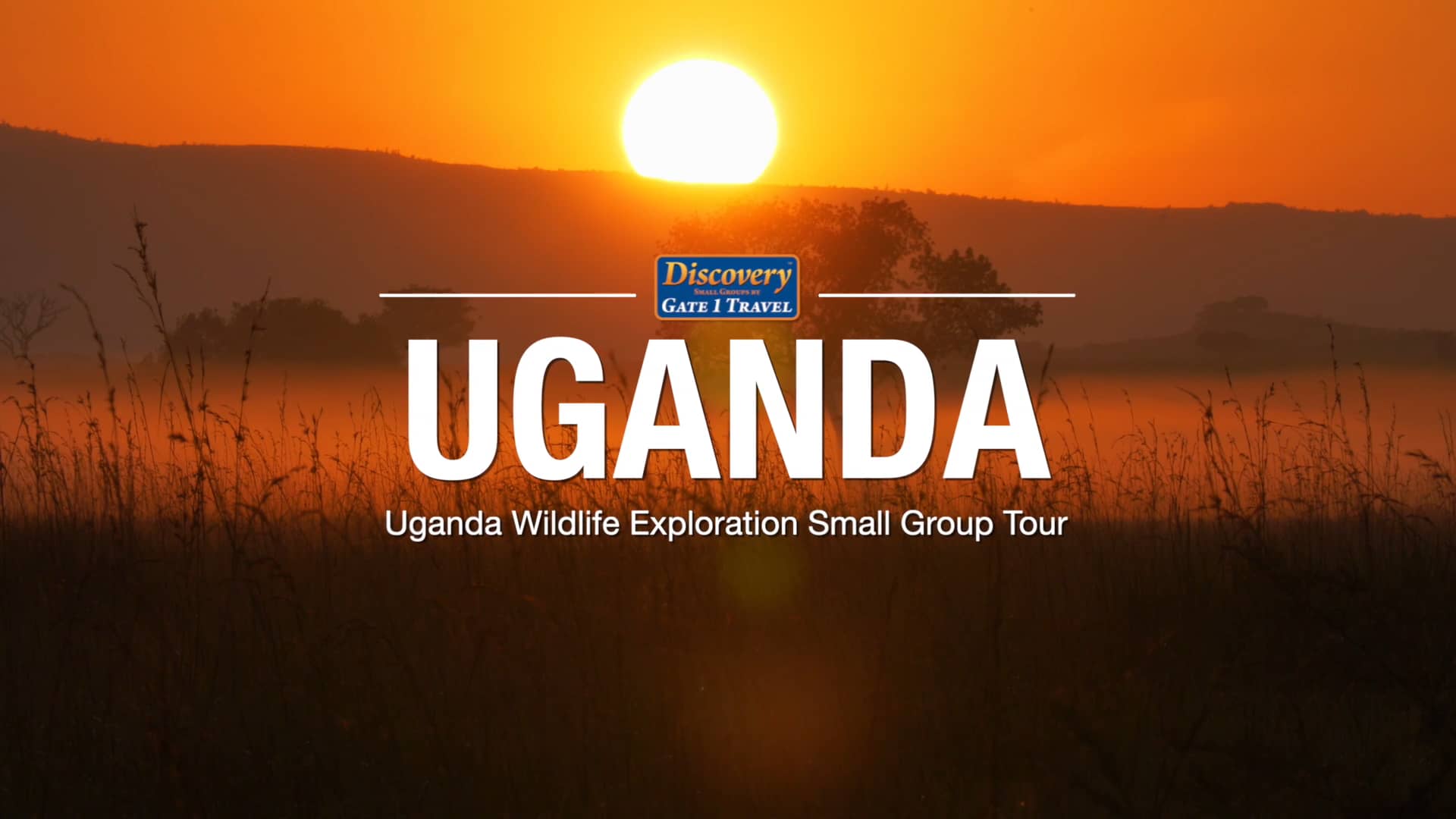 Uganda by Gate 1 Discovery Tours on Vimeo