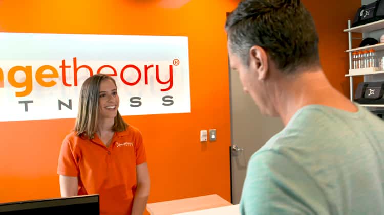 What to Expect at Your First Orangetheory Fitness Class on Vimeo