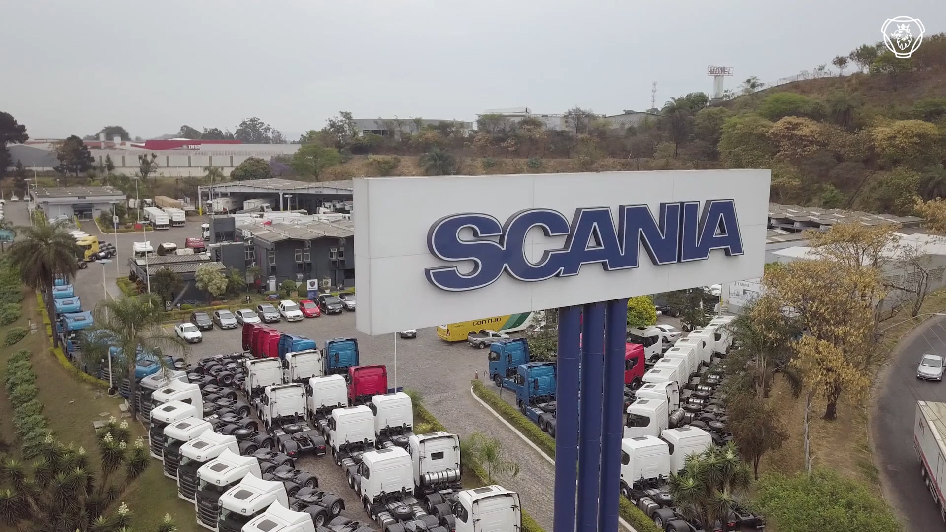 Vídeo Promocional - WLM - Scania