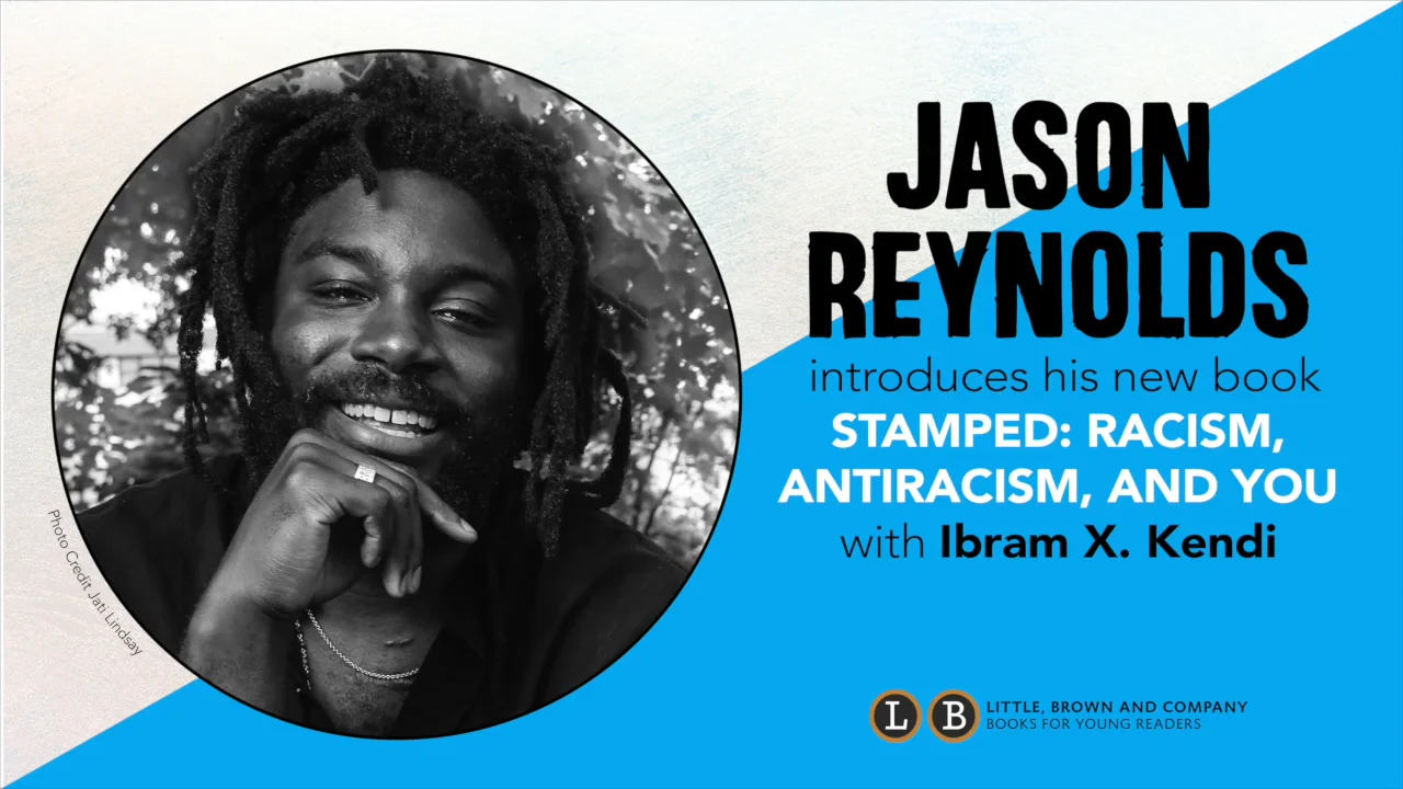 Jason Reynolds discusses Stamped, racism, and writing with Wooster  community - The College of Wooster The College of Wooster