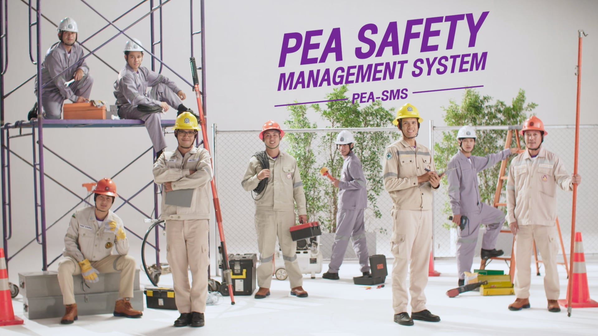 PEA Safety Management System