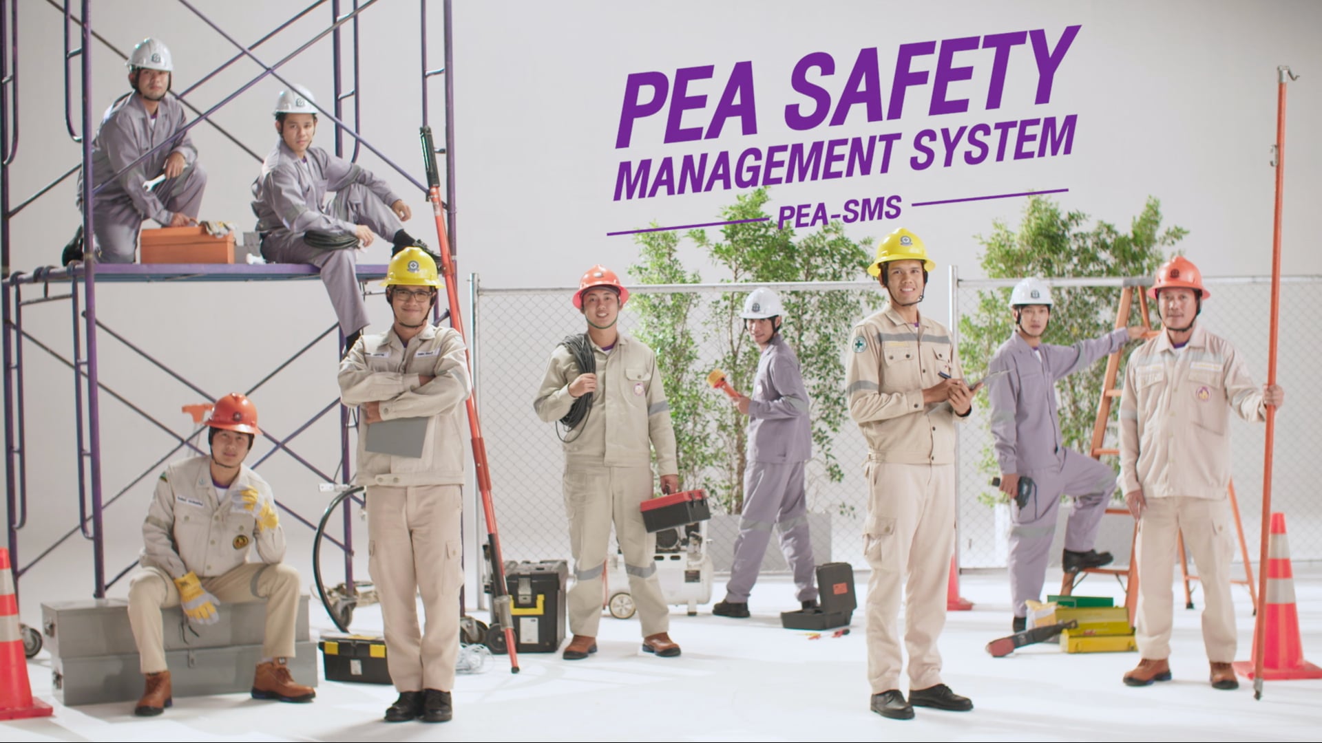 PEA Safety Management System
