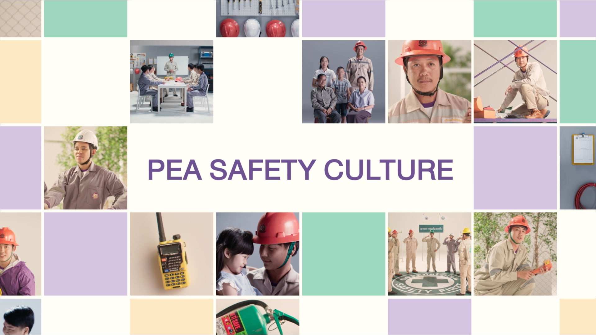PEA Safety Culture