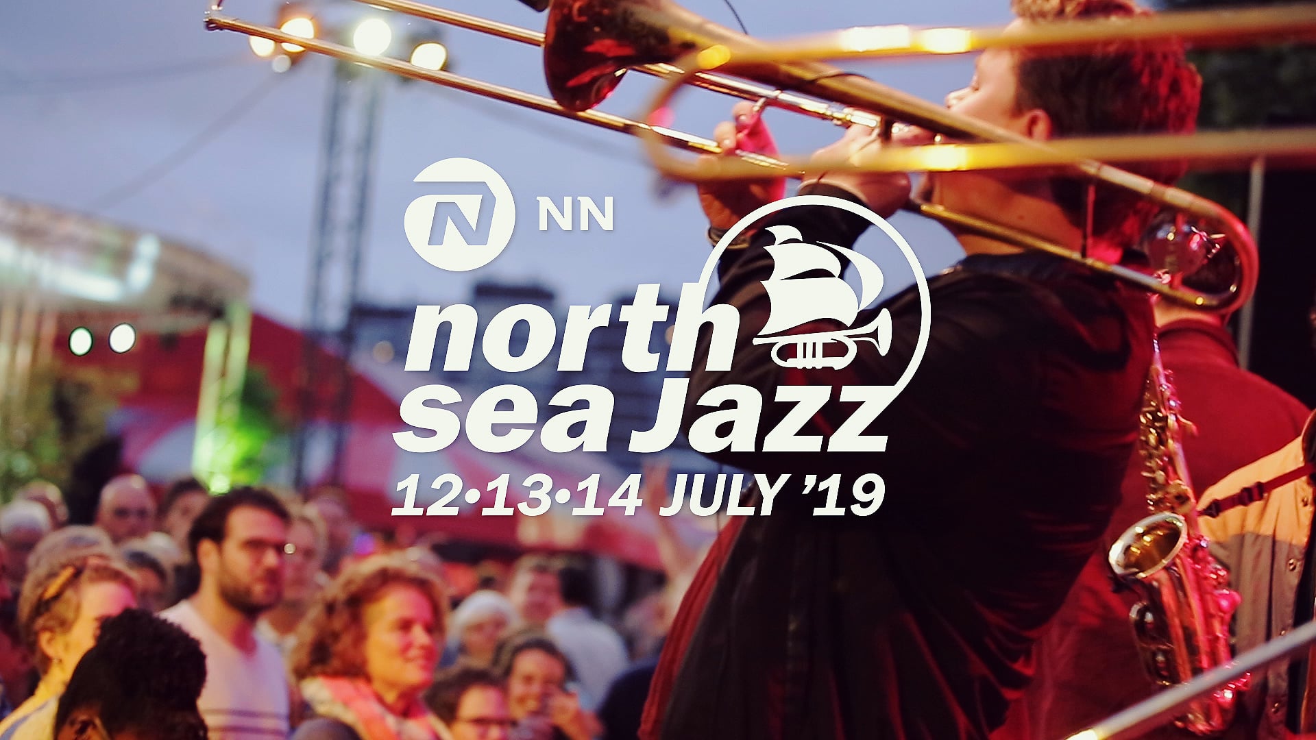 North Sea Jazz Festival Event Video Production