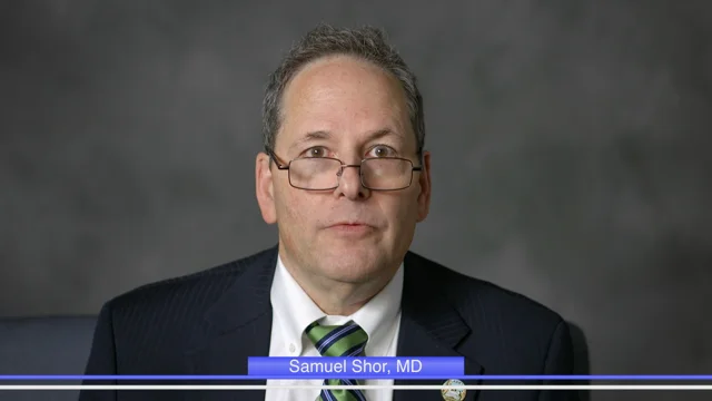 Sam Short, MD  Department of Medicine