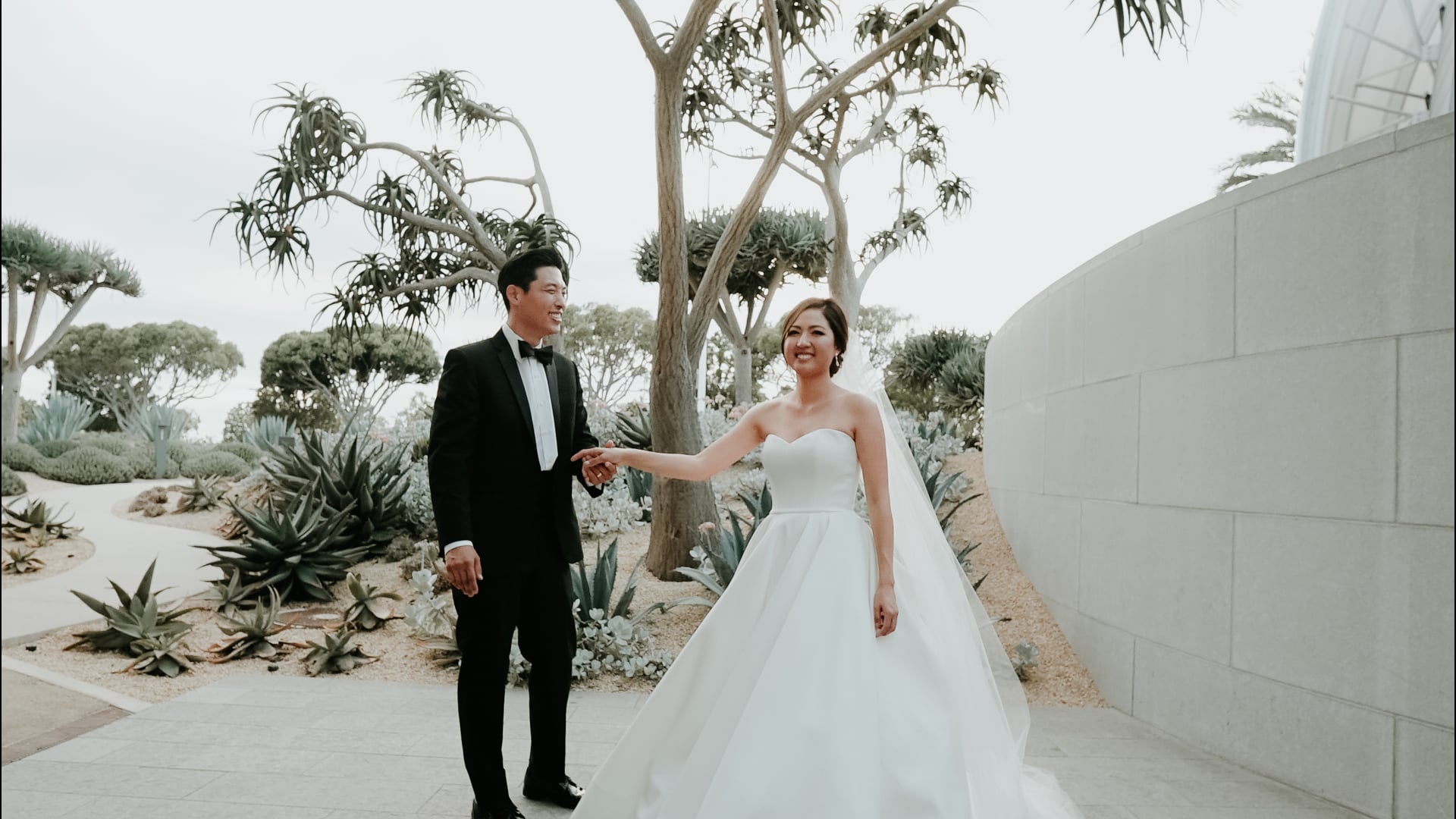 Alex & Tiffany Wedding