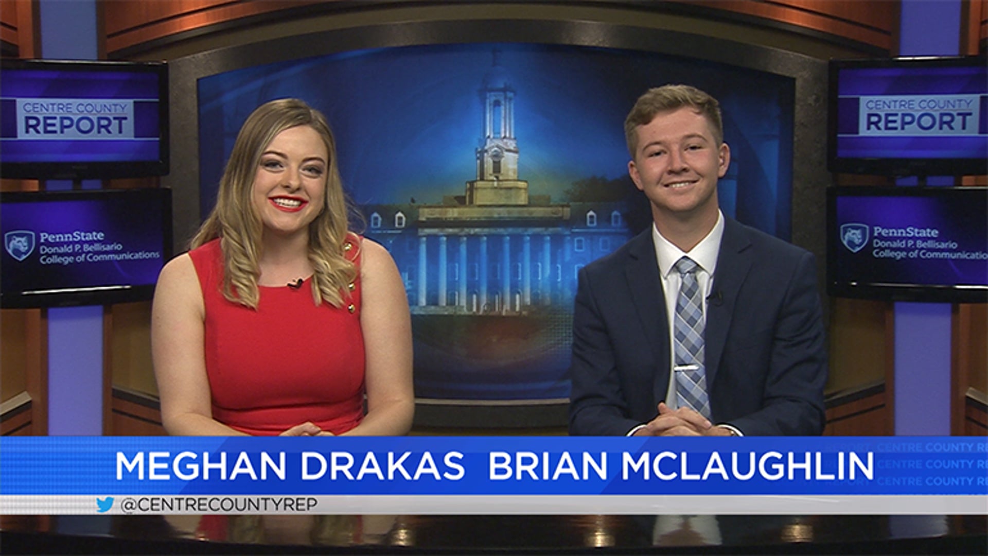 Centre County Report: October 3, 2019