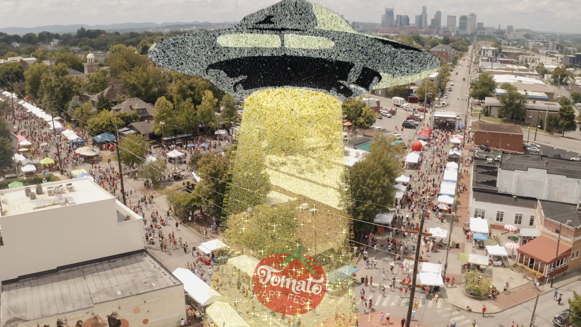 Tomato Art Fest 2019 - Festival Recap