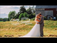 Casey & Dan - Wedding Highlights Film