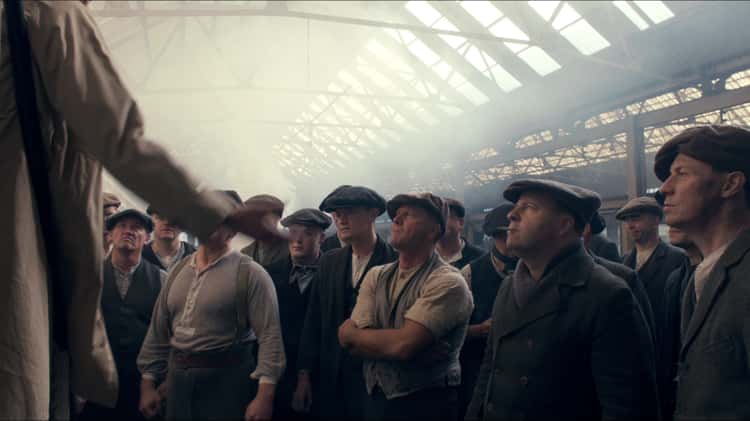 Peaky blinders season on sale 5 episode 1 hd